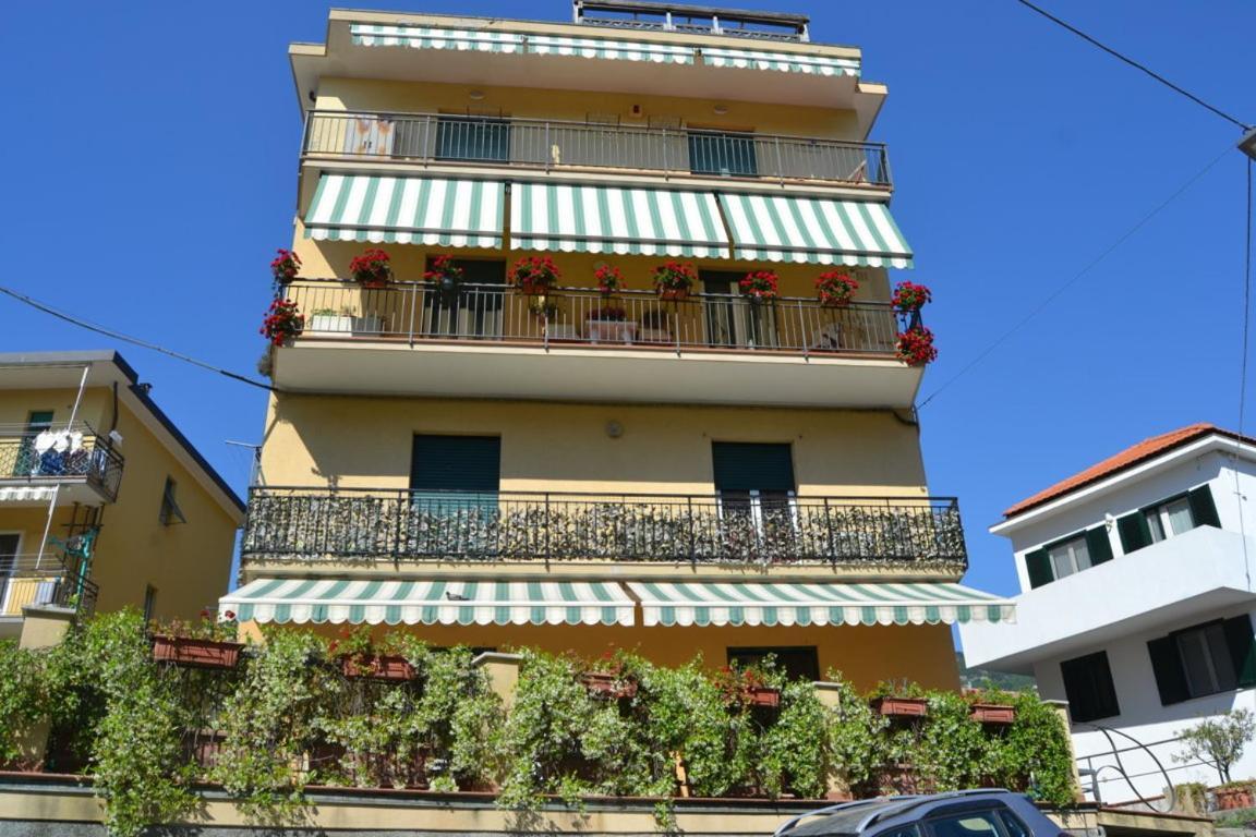 놀리 Casa Rosetta 아파트 외부 사진